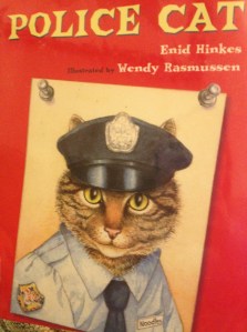 Police Cat
